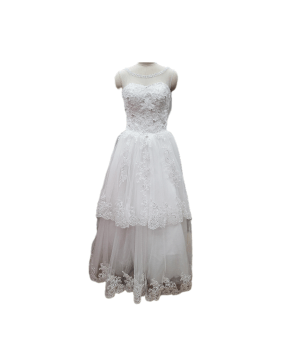 Wedding gown