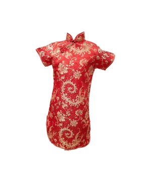 Girl's cheongsam